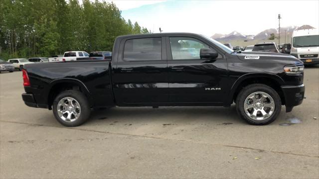 new 2025 Ram 1500 car, priced at $53,069