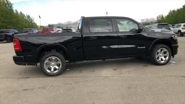 new 2025 Ram 1500 car, priced at $53,069
