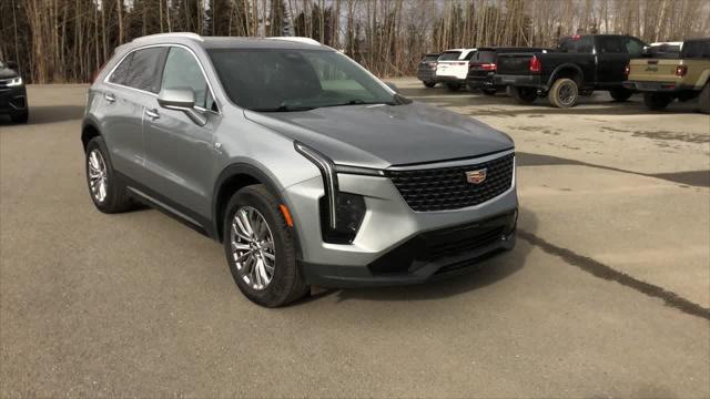 used 2024 Cadillac XT4 car, priced at $37,700