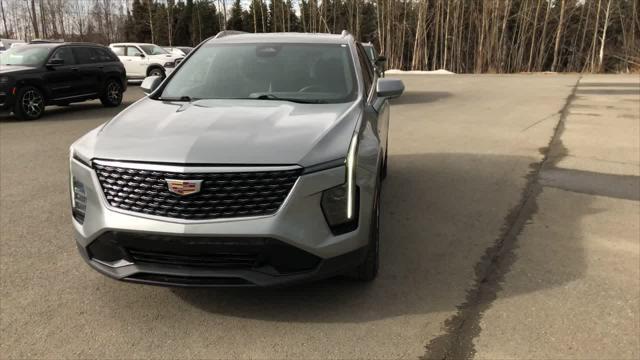 used 2024 Cadillac XT4 car, priced at $37,700