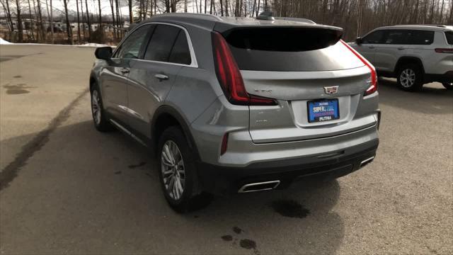 used 2024 Cadillac XT4 car, priced at $37,700