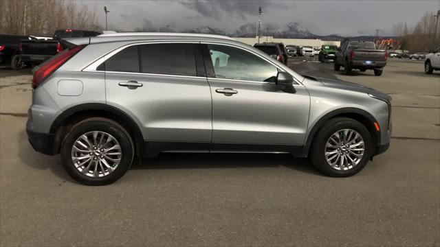 used 2024 Cadillac XT4 car, priced at $37,700