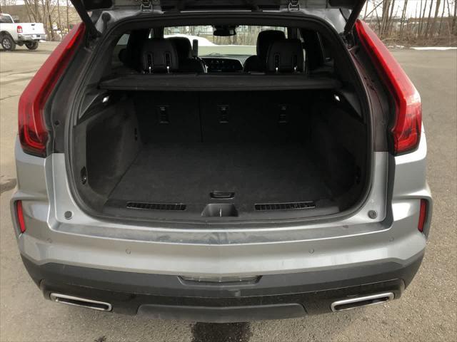used 2024 Cadillac XT4 car, priced at $37,700