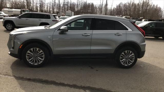 used 2024 Cadillac XT4 car, priced at $37,700