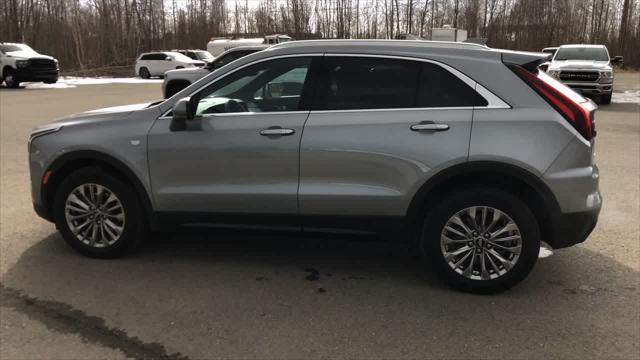 used 2024 Cadillac XT4 car, priced at $37,700
