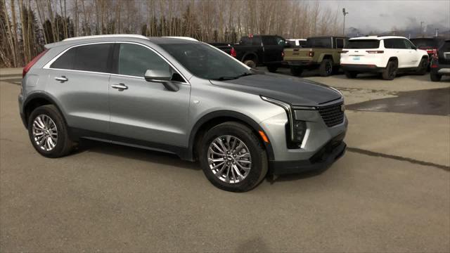 used 2024 Cadillac XT4 car, priced at $37,700