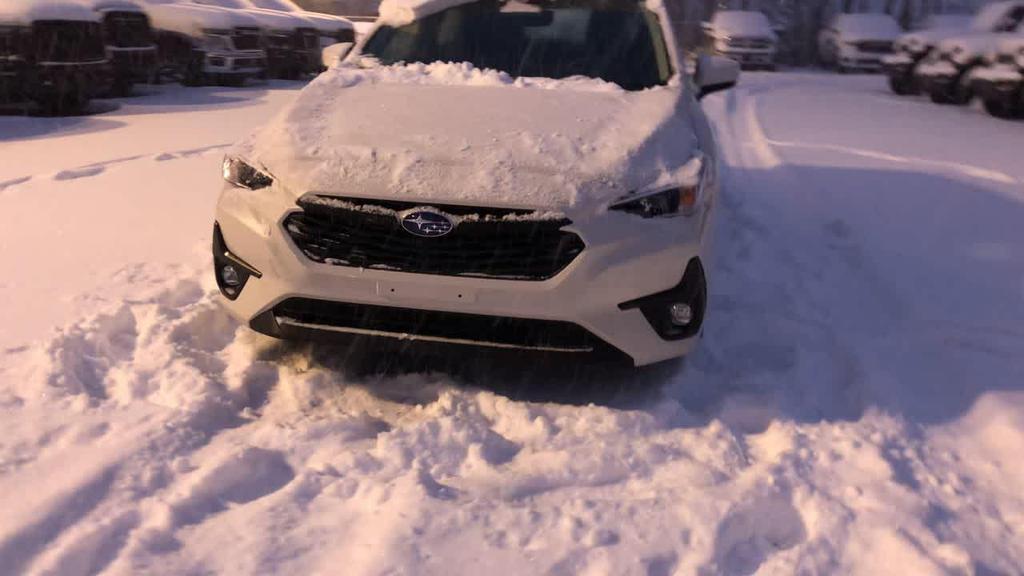 used 2024 Subaru Impreza car, priced at $25,998