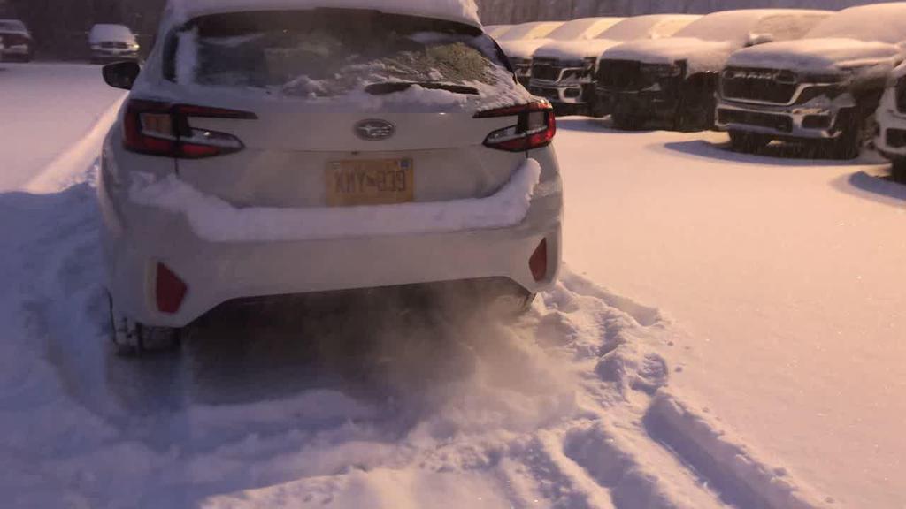 used 2024 Subaru Impreza car, priced at $25,998