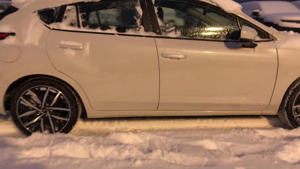 used 2024 Subaru Impreza car, priced at $25,998