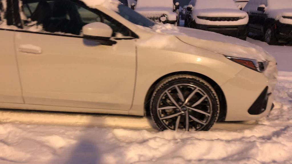used 2024 Subaru Impreza car, priced at $25,998