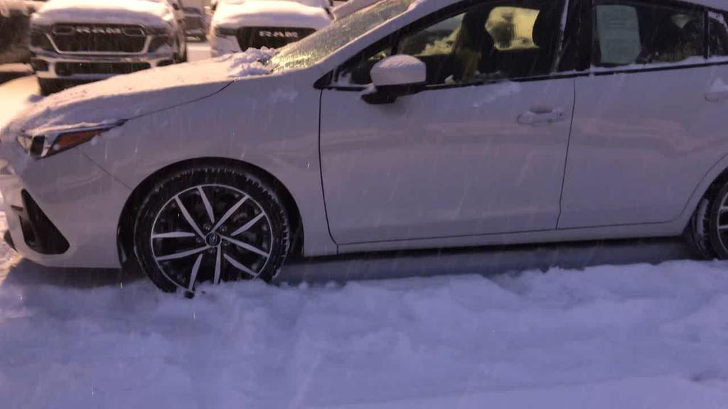 used 2024 Subaru Impreza car, priced at $25,998