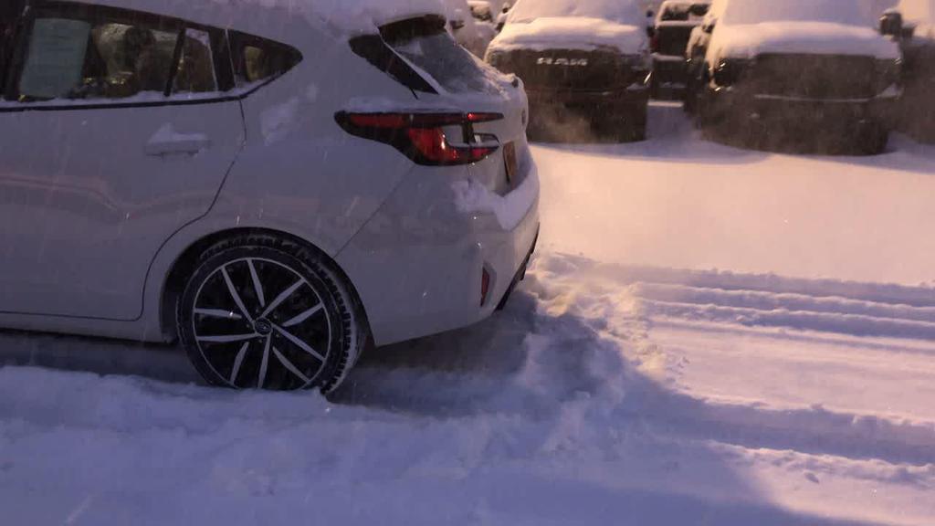 used 2024 Subaru Impreza car, priced at $25,998