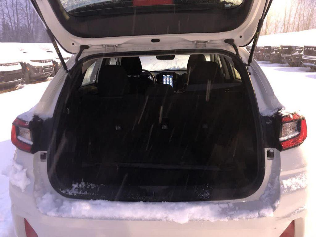 used 2024 Subaru Impreza car, priced at $25,998