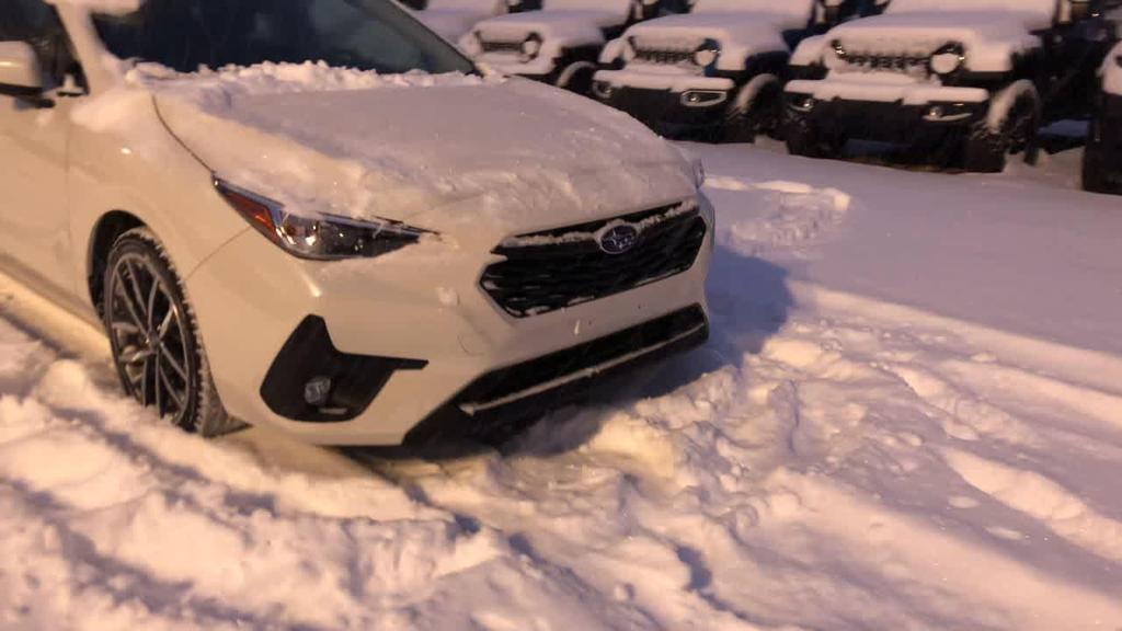 used 2024 Subaru Impreza car, priced at $25,998