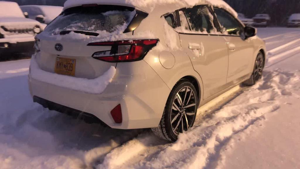 used 2024 Subaru Impreza car, priced at $25,998