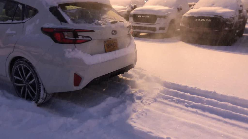 used 2024 Subaru Impreza car, priced at $25,998