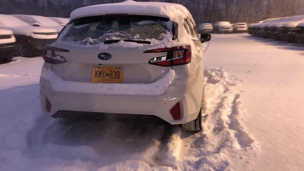 used 2024 Subaru Impreza car, priced at $25,998