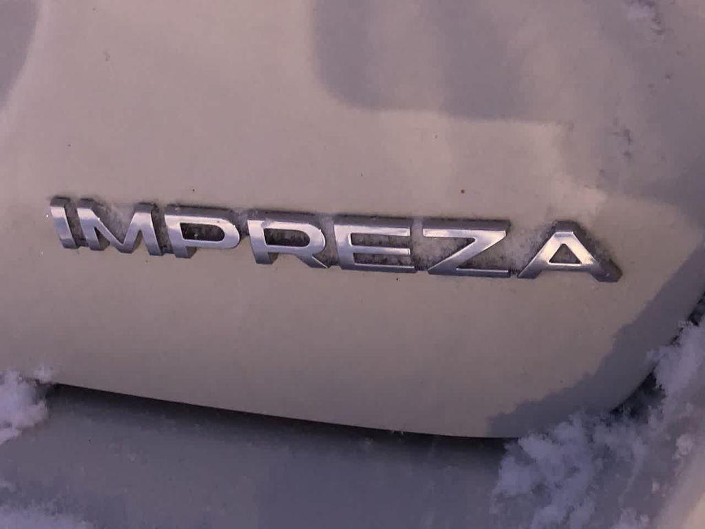 used 2024 Subaru Impreza car, priced at $25,998