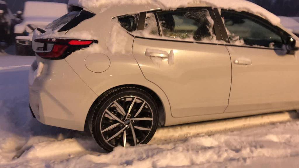 used 2024 Subaru Impreza car, priced at $25,998