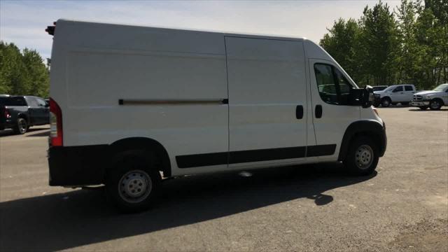 used 2023 Ram ProMaster 2500 car, priced at $37,900