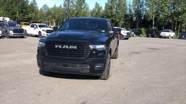 new 2025 Ram 1500 car, priced at $60,311