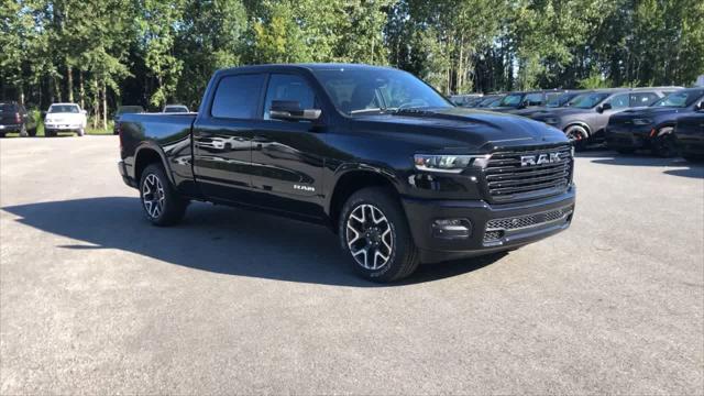 new 2025 Ram 1500 car, priced at $60,311