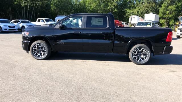 new 2025 Ram 1500 car, priced at $60,311