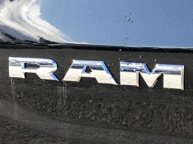 new 2025 Ram 1500 car, priced at $60,311