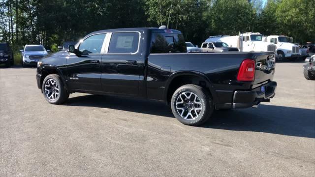 new 2025 Ram 1500 car, priced at $60,311