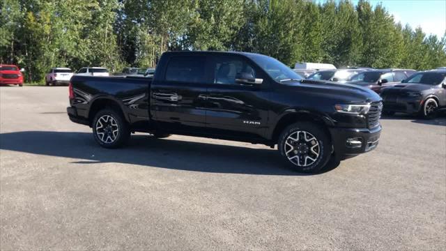 new 2025 Ram 1500 car, priced at $60,311