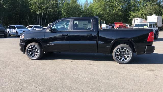 new 2025 Ram 1500 car, priced at $60,311