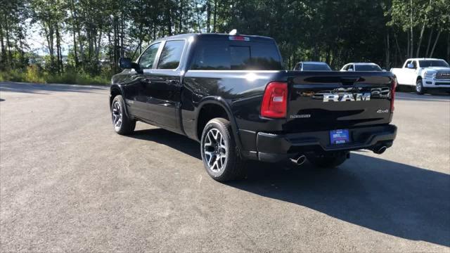 new 2025 Ram 1500 car, priced at $60,311