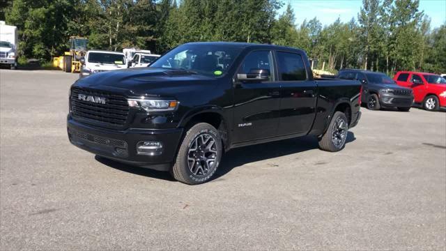 new 2025 Ram 1500 car, priced at $60,311