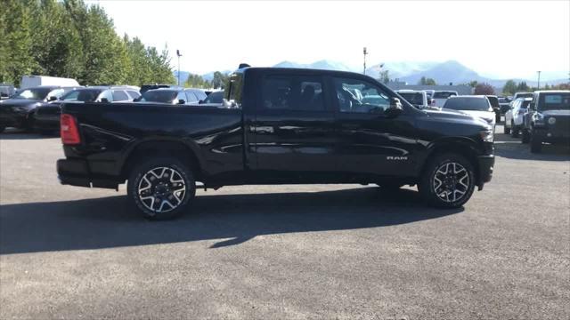 new 2025 Ram 1500 car, priced at $60,311