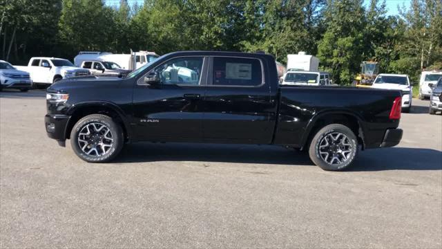 new 2025 Ram 1500 car, priced at $60,311