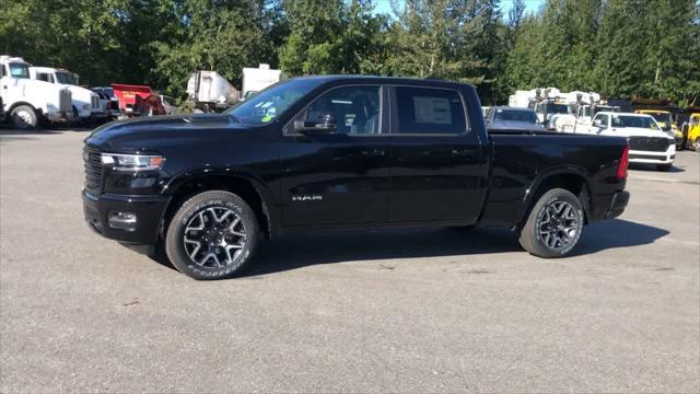 new 2025 Ram 1500 car, priced at $60,311