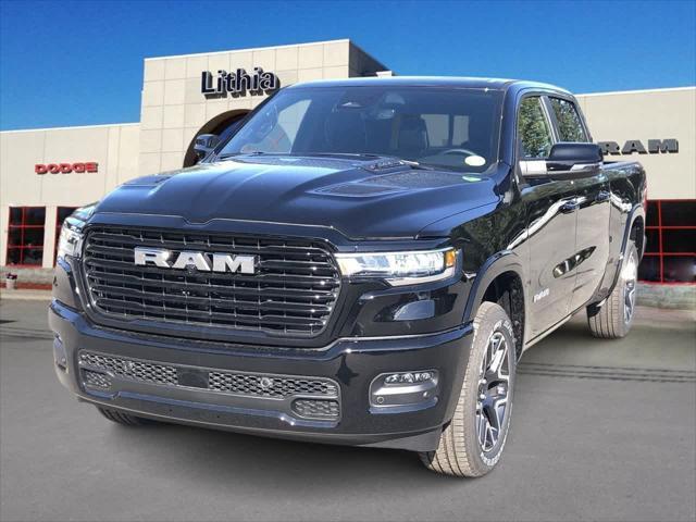 new 2025 Ram 1500 car, priced at $60,311