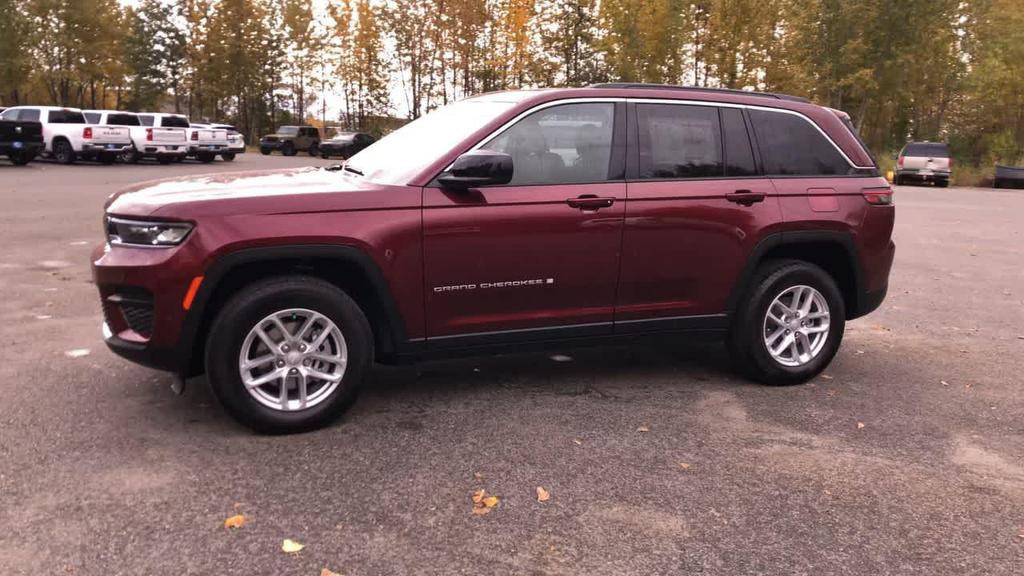 new 2025 Jeep Grand Cherokee car, priced at $36,435