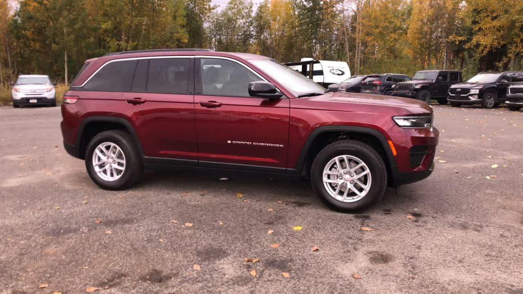 new 2025 Jeep Grand Cherokee car, priced at $36,435