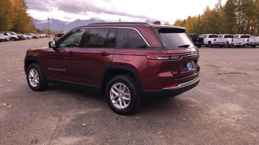 new 2025 Jeep Grand Cherokee car, priced at $36,435