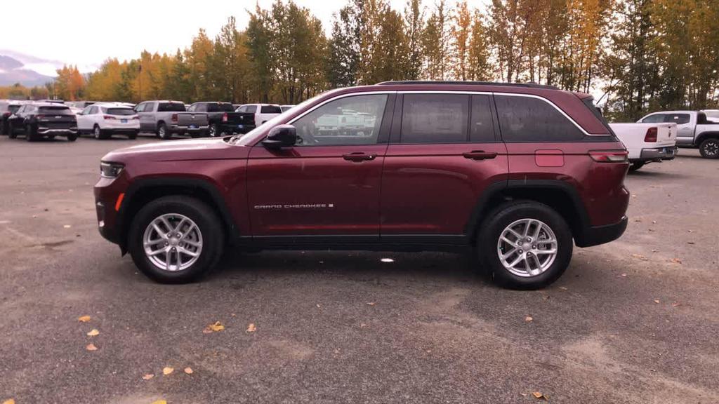 new 2025 Jeep Grand Cherokee car, priced at $36,435