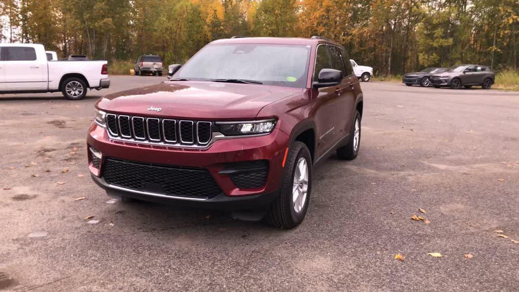new 2025 Jeep Grand Cherokee car, priced at $36,435