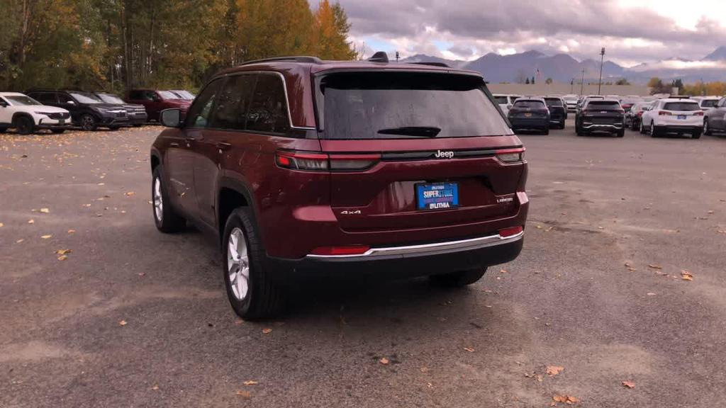 new 2025 Jeep Grand Cherokee car, priced at $36,435