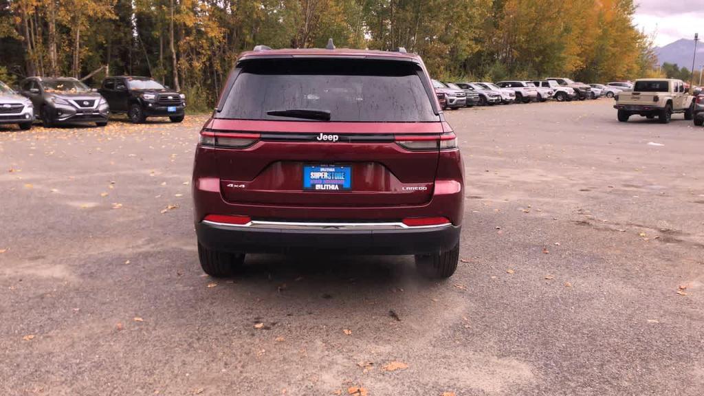 new 2025 Jeep Grand Cherokee car, priced at $36,435