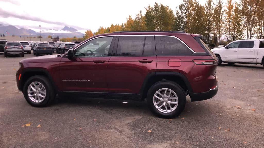 new 2025 Jeep Grand Cherokee car, priced at $36,435