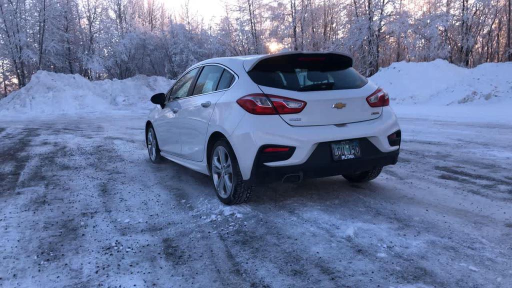 used 2018 Chevrolet Cruze car, priced at $12,998