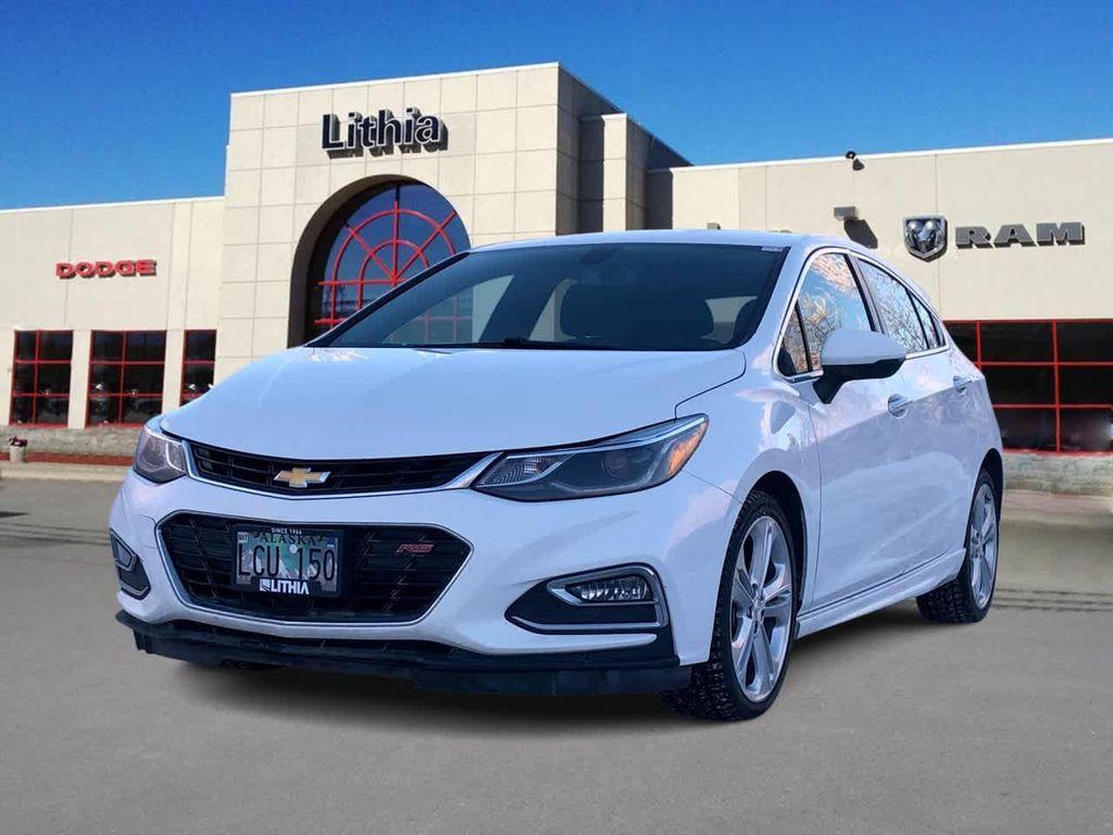 used 2018 Chevrolet Cruze car, priced at $13,599