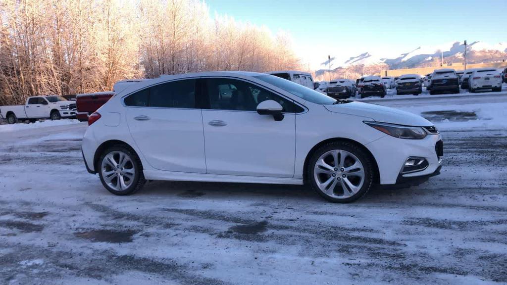 used 2018 Chevrolet Cruze car, priced at $12,998