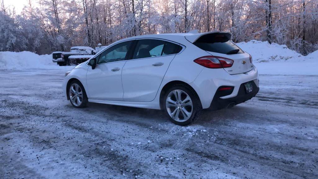used 2018 Chevrolet Cruze car, priced at $12,998