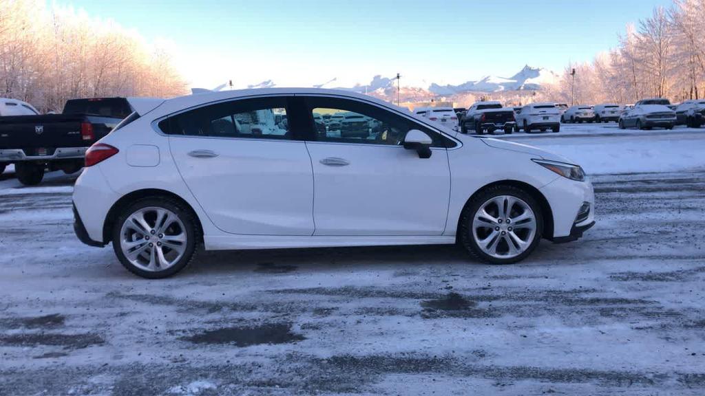 used 2018 Chevrolet Cruze car, priced at $12,998